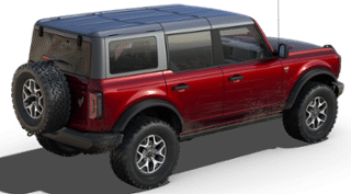 2025 Ford Bronco® External Image 4